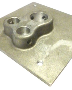 Elektrodenplatte N 52600008